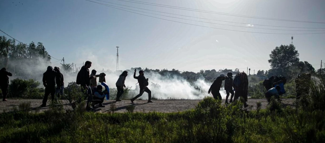 Αργεντινή: Αστυνομικοί έδιωξαν 1.400 άστεγες οικογένειες από έκταση στο Μπουένος Άιρες (βίντεο)